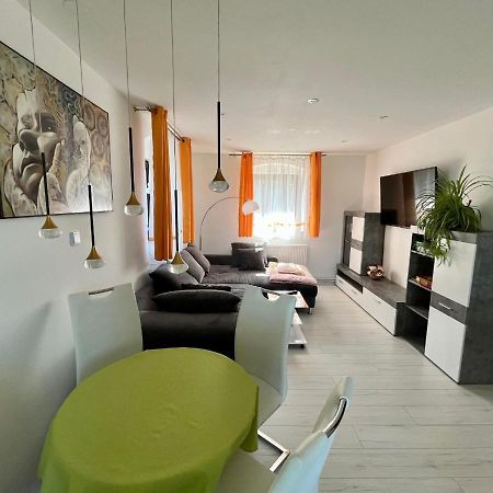 Ferien- Und Businesswohnung Relax Im Ersten Stock Sonnen Luaran gambar