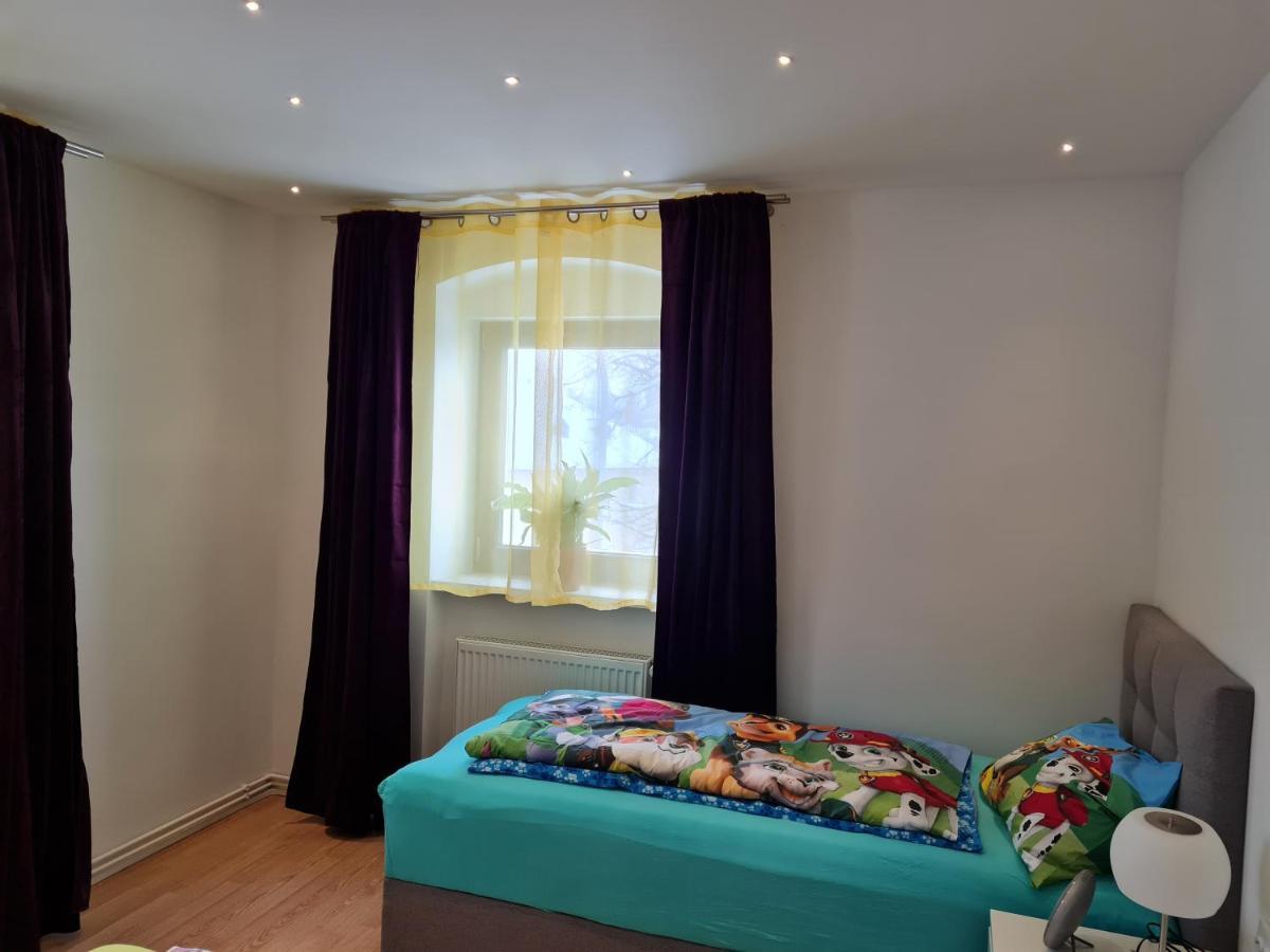 Ferien- Und Businesswohnung Relax Im Ersten Stock Sonnen Luaran gambar
