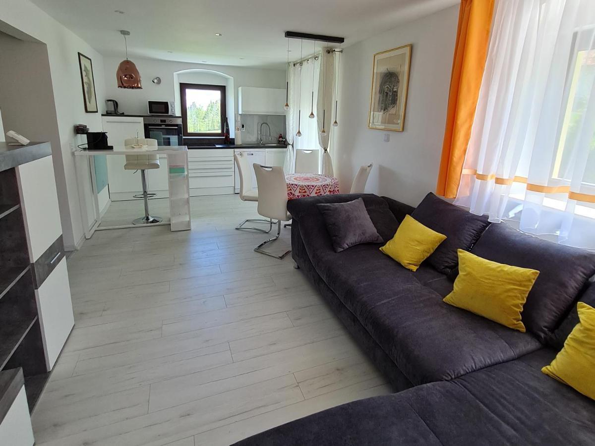 Ferien- Und Businesswohnung Relax Im Ersten Stock Sonnen Luaran gambar