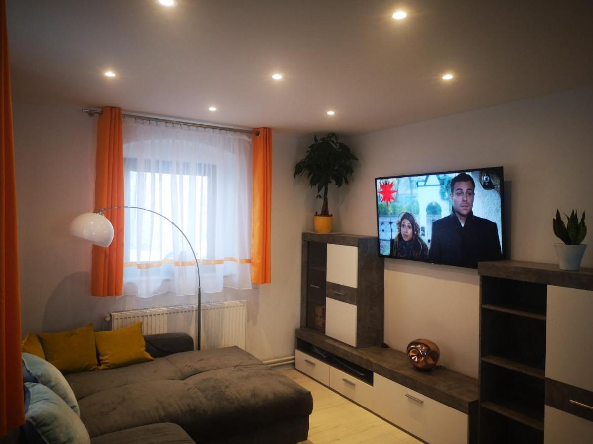 Ferien- Und Businesswohnung Relax Im Ersten Stock Sonnen Luaran gambar