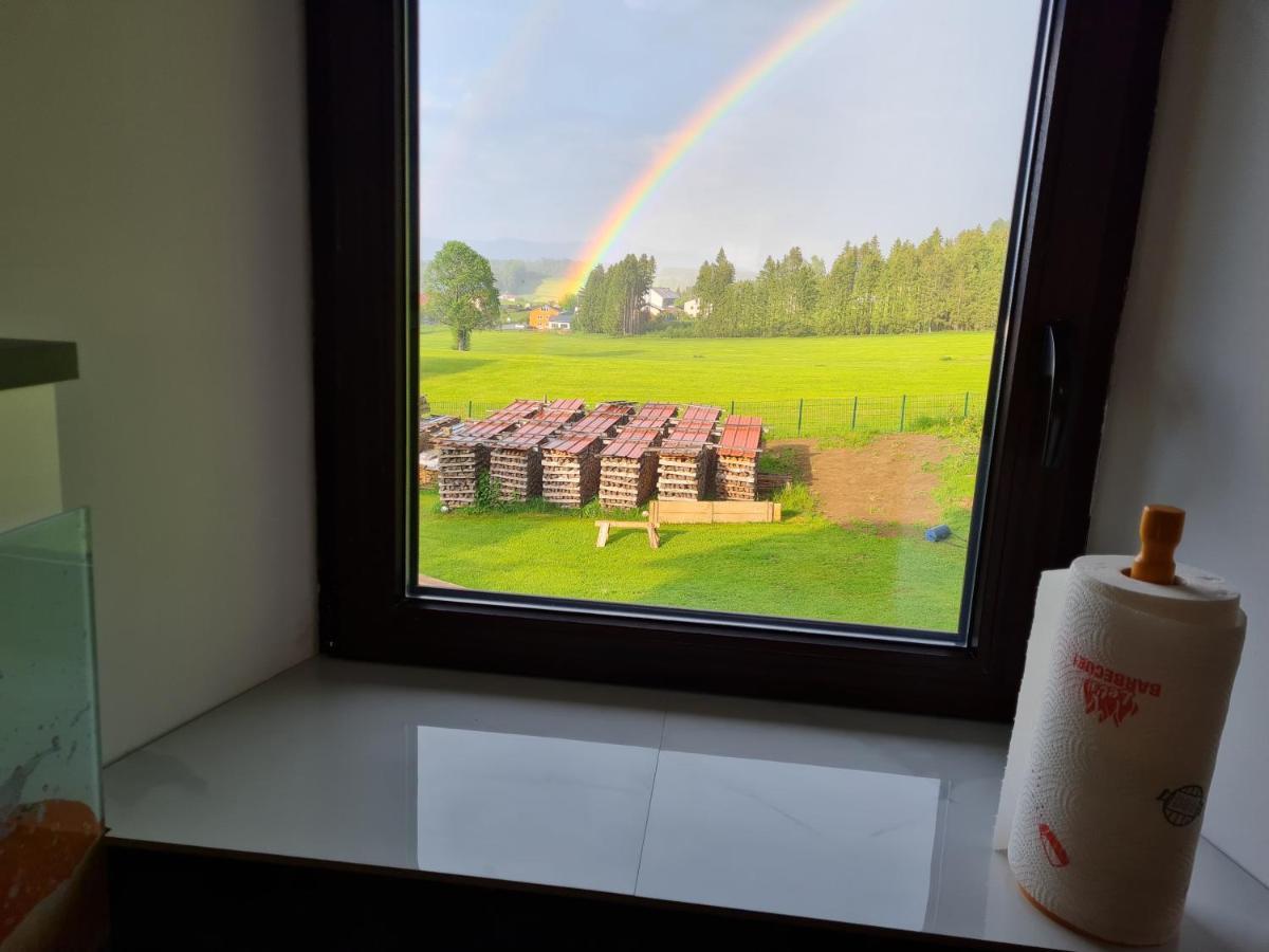 Ferien- Und Businesswohnung Relax Im Ersten Stock Sonnen Luaran gambar