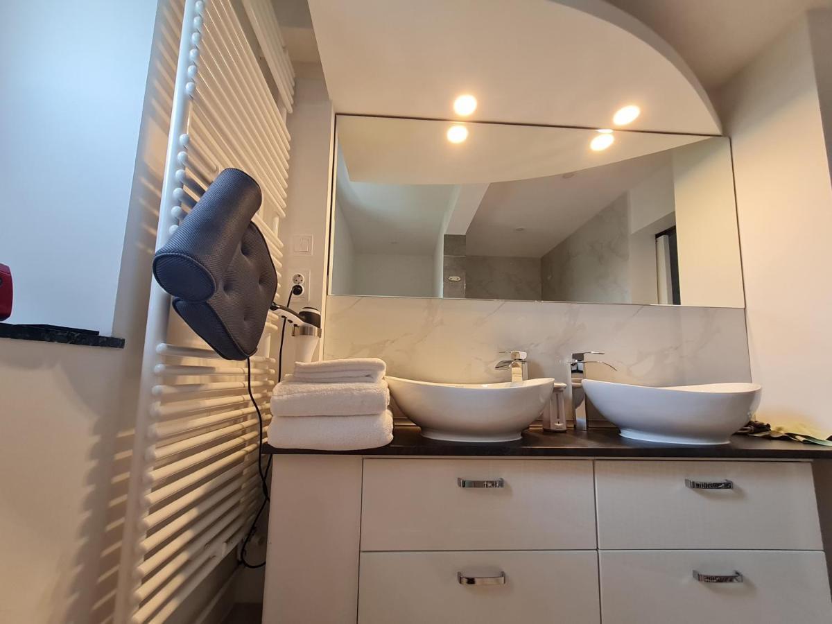 Ferien- Und Businesswohnung Relax Im Ersten Stock Sonnen Luaran gambar