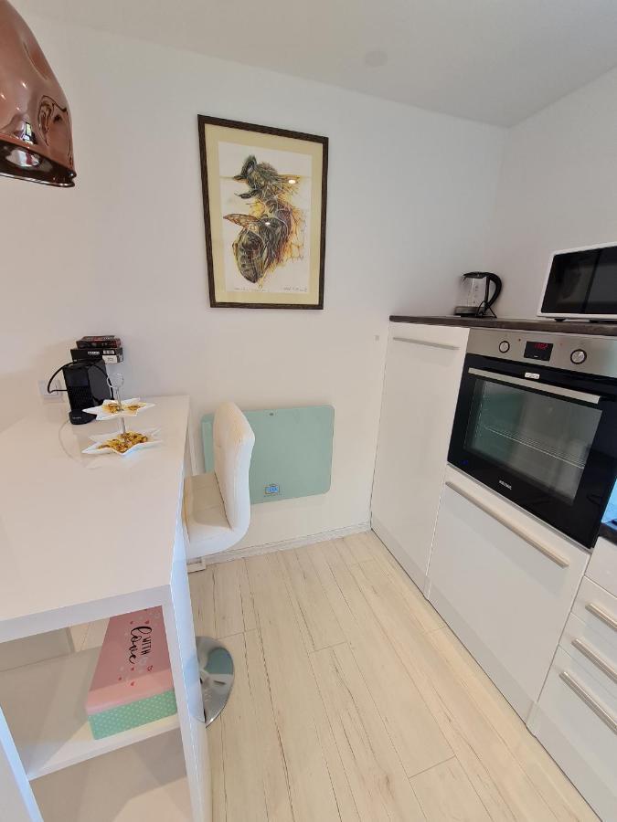 Ferien- Und Businesswohnung Relax Im Ersten Stock Sonnen Bilik gambar