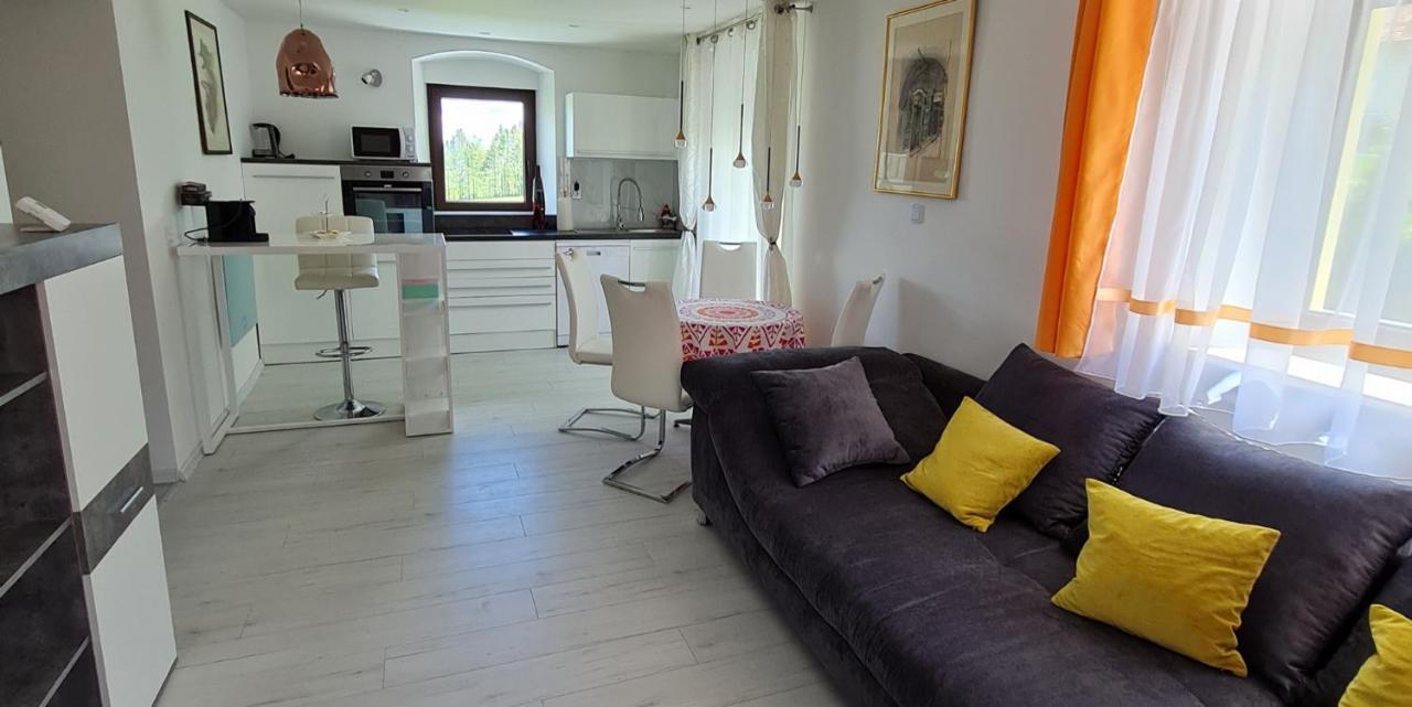 Ferien- Und Businesswohnung Relax Im Ersten Stock Sonnen Luaran gambar