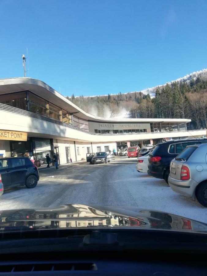 Ferien- Und Businesswohnung Relax Im Ersten Stock Sonnen Luaran gambar