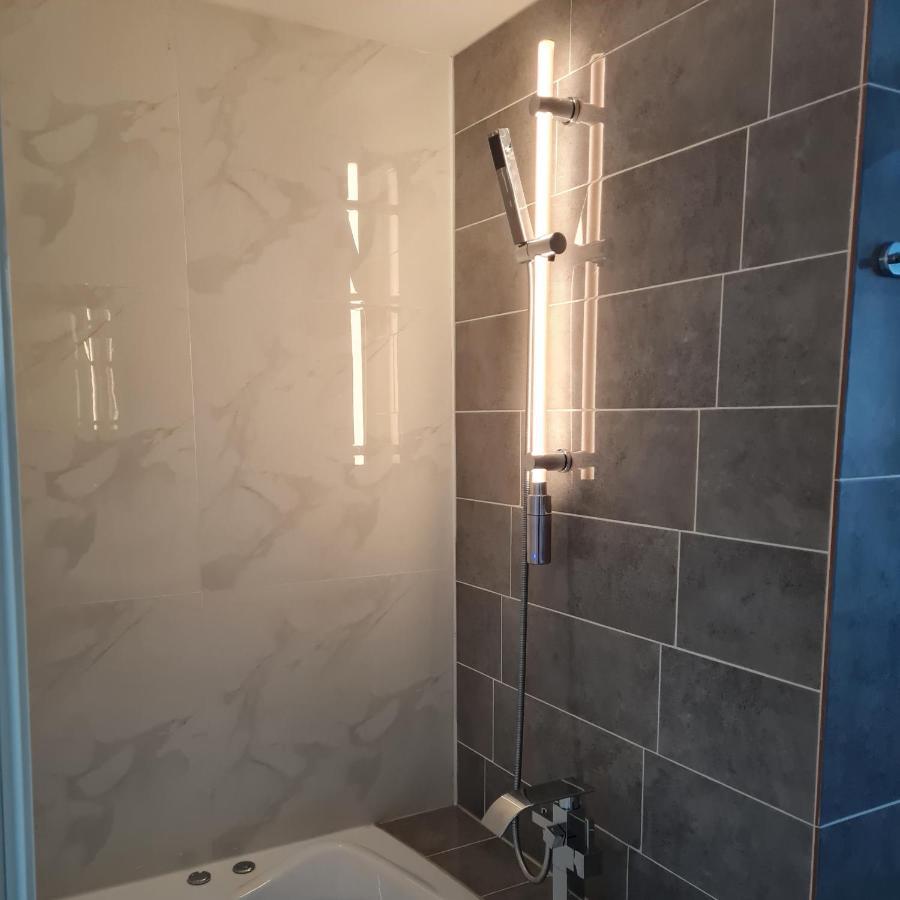 Ferien- Und Businesswohnung Relax Im Ersten Stock Sonnen Luaran gambar