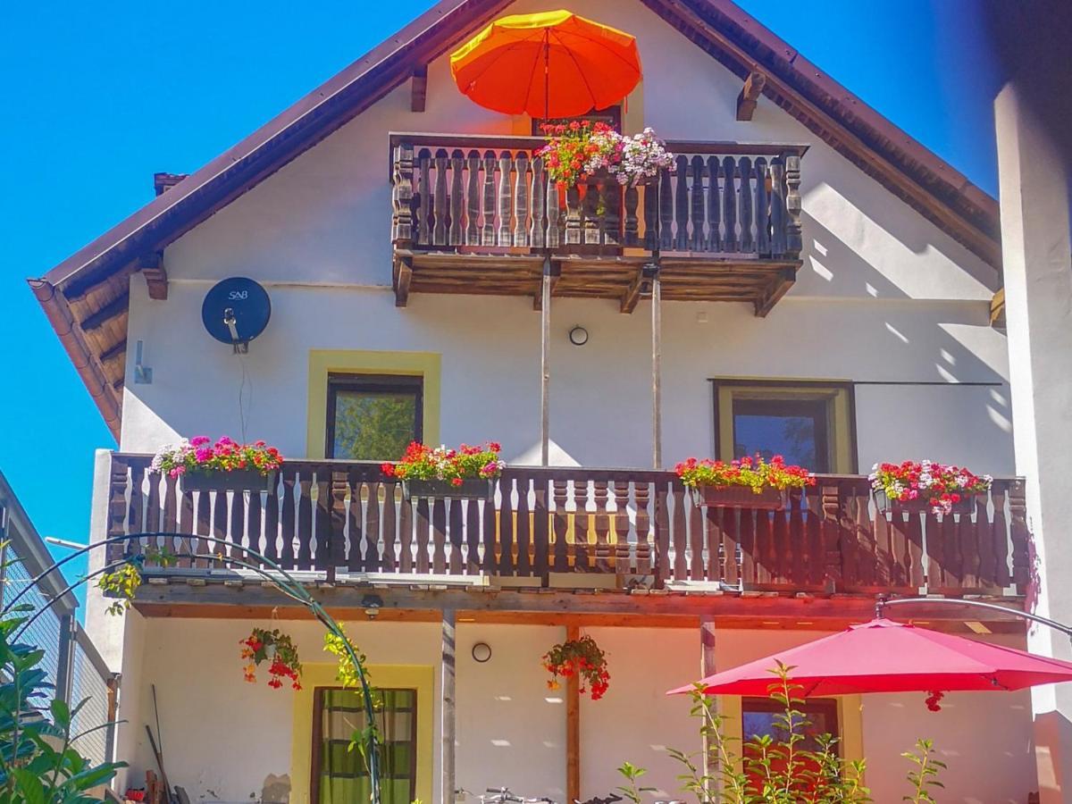 Ferien- Und Businesswohnung Relax Im Ersten Stock Sonnen Luaran gambar