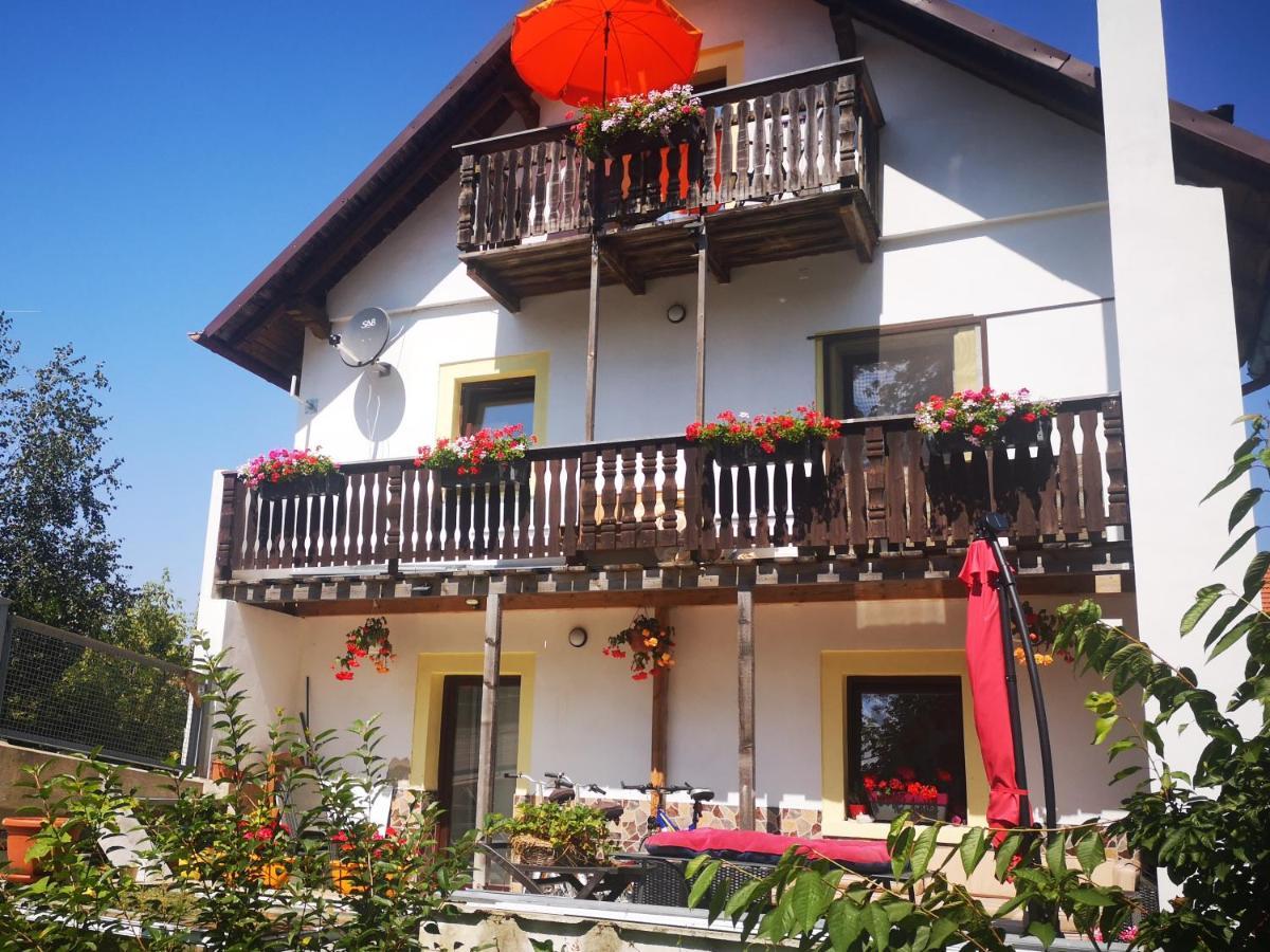 Ferien- Und Businesswohnung Relax Im Ersten Stock Sonnen Luaran gambar