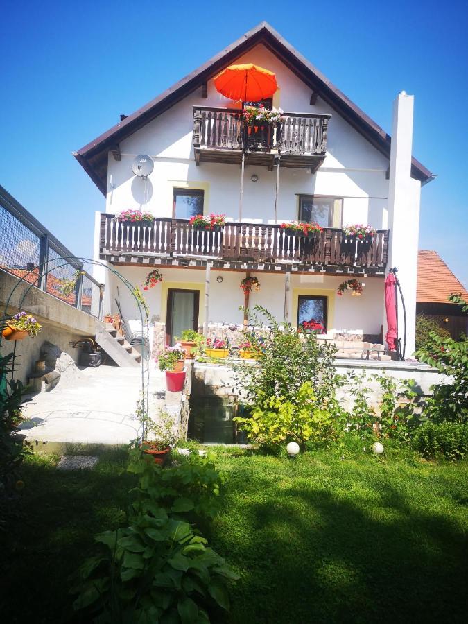 Ferien- Und Businesswohnung Relax Im Ersten Stock Sonnen Luaran gambar